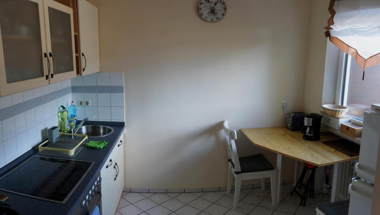 Sunny 1-Room Apartment Near Railway Station Garmisch-Partenkirchen Eksteriør billede